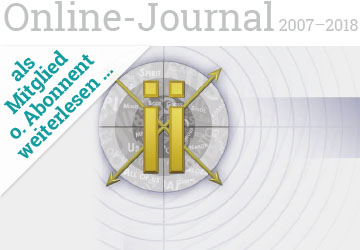 Online Journal Sidebar