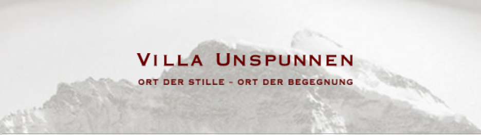 Logo Villa Unspunnen