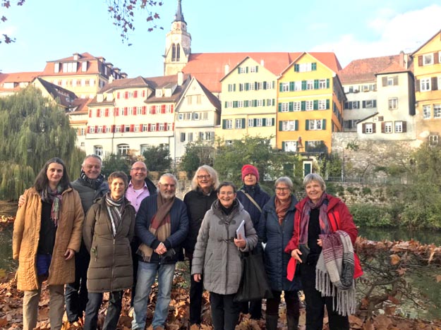 Herbsttreffen Tuebingen Salonleiter