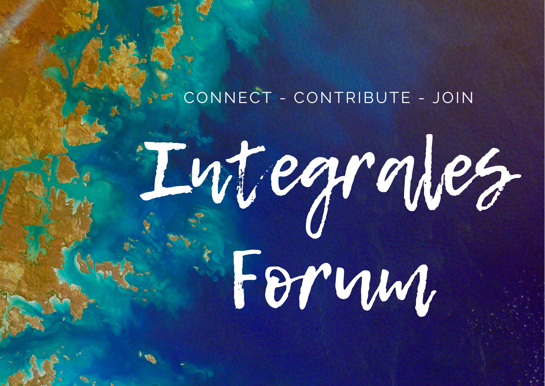 Integrales Forum
