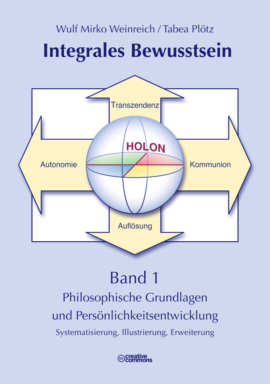 Weinreich Ploetz Integrales Bewusstsein 2025 Titel