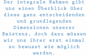 Zur Lage der Welt 1