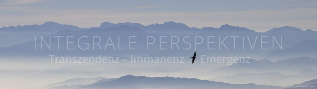 Transzendenz Immanenz Emergenz TEXT
