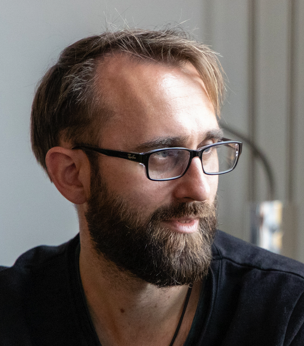 Veit Heiko Portrait
