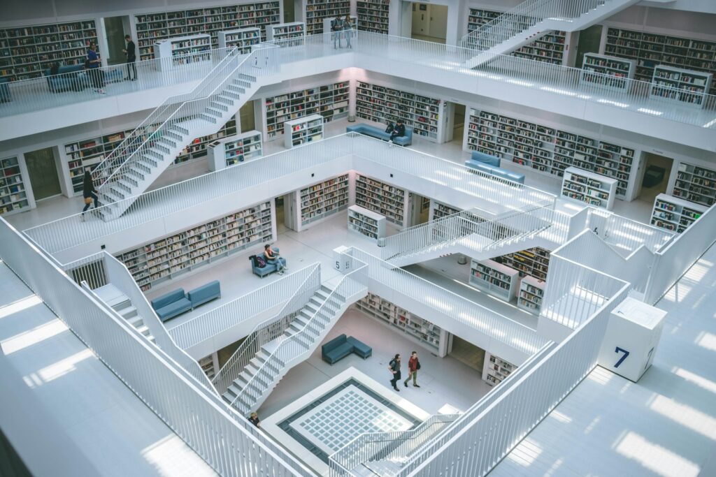 Bibliothek
