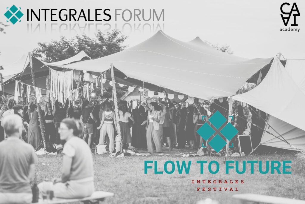 Flow to Future - Integrales Festival